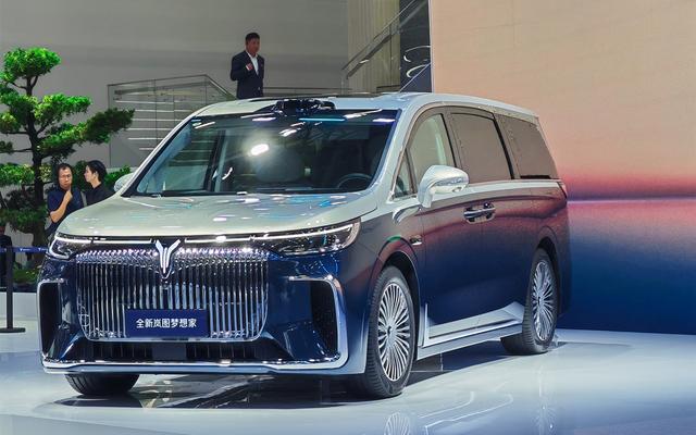 2024广州车展:端对端大模型,造车新势力的技术热点-有驾 2024广州车展:端对端大模型,造车新势力的技术热点-有驾