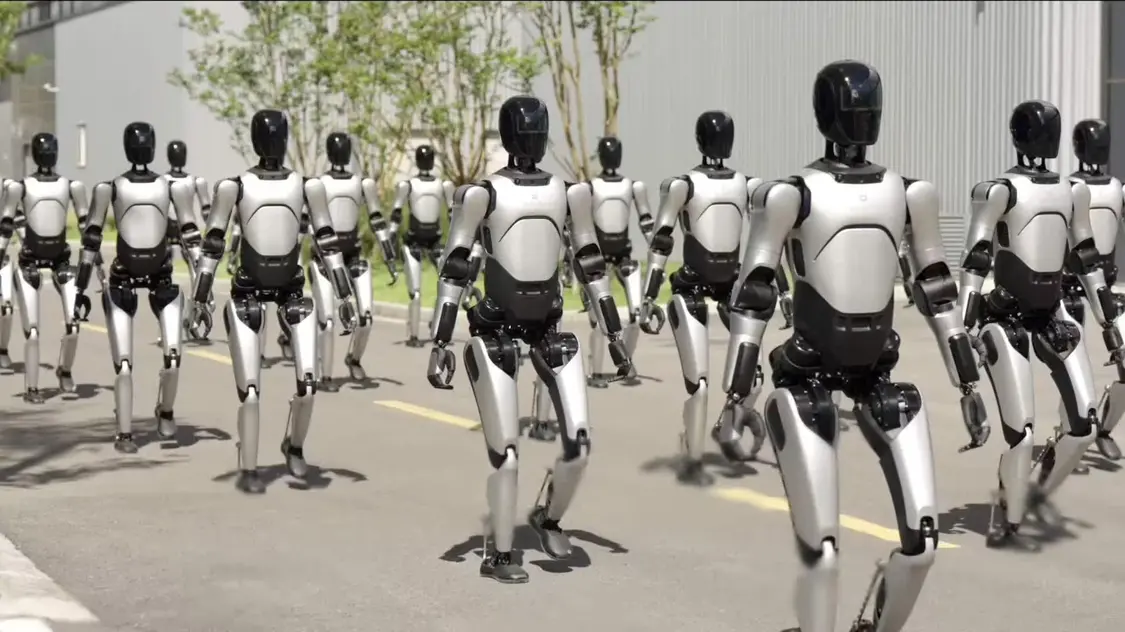 智元机器人发布OmniHand 2025灵巧手,9800元起